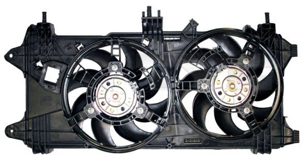 TYC 809-1009 Fan, engine cooling