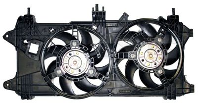 Fan, engine cooling TYC 809-1009