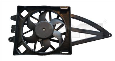 Fan, engine cooling TYC 809-0020
