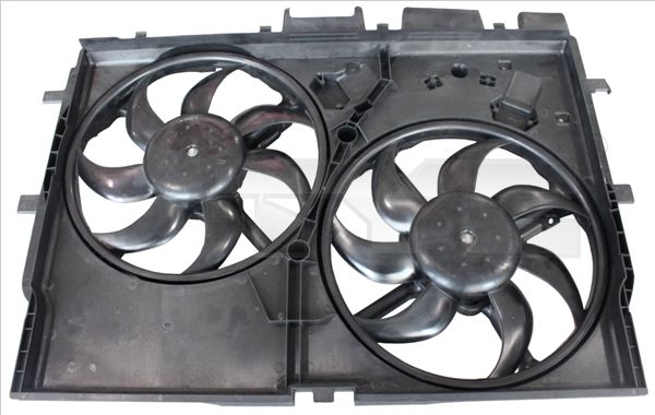 TYC 809-0028 Fan, engine cooling