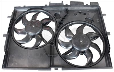 Fan, engine cooling TYC 809-0028