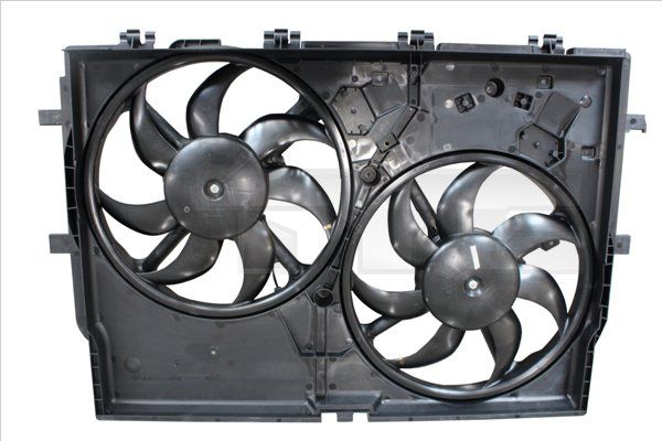 TYC 809-0029 Fan, engine cooling