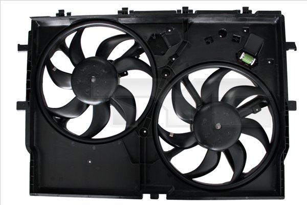 TYC 809-0032 Fan, engine cooling