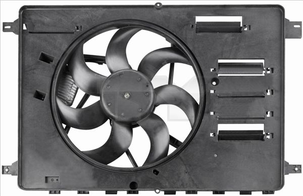 TYC 810-0046 Fan, engine cooling