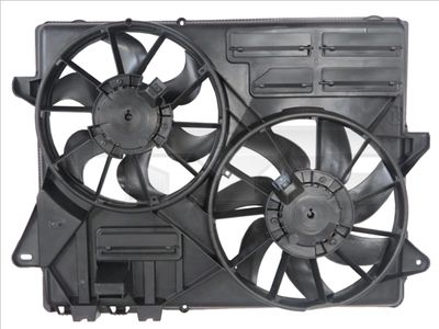 Fan, engine cooling TYC 810-0061