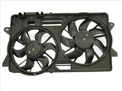 Fan, engine cooling TYC 810-0062