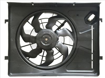 Fan, engine cooling TYC 817-0003