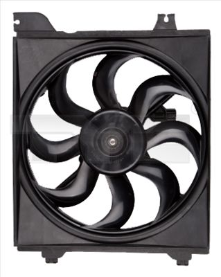Fan, engine cooling TYC 817-0008