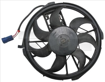 Fan, engine cooling TYC 821-0013