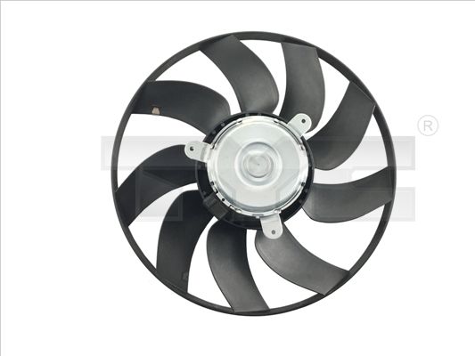 TYC 821-0020 Fan, engine cooling