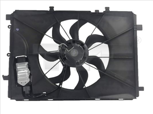 TYC 821-0023 Fan, engine cooling