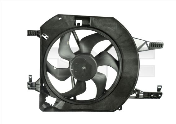 TYC 825-0042 Fan, engine cooling