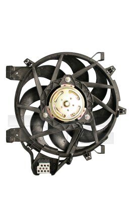 Fan, engine cooling TYC 825-1025