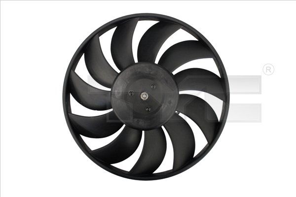 TYC 825-0036 Fan, engine cooling