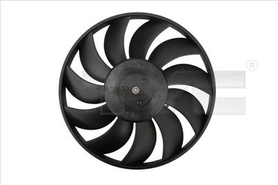 Fan, engine cooling TYC 825-0036