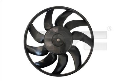 Fan, engine cooling TYC 825-0037