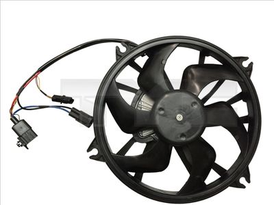 Fan, engine cooling TYC 826-0008