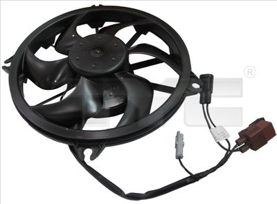 Fan, engine cooling TYC 826-0009