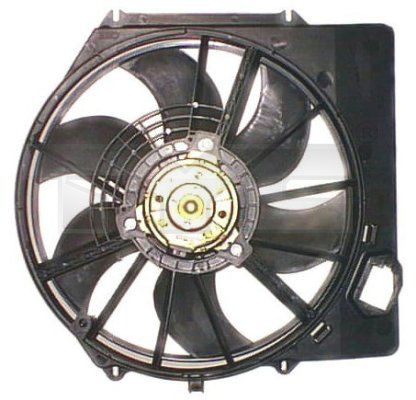 TYC 828-1013 Fan, engine cooling