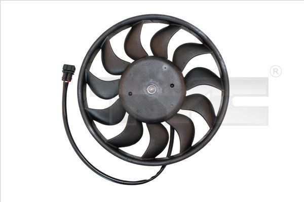 TYC 837-0052 Fan, engine cooling