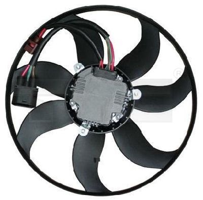 Fan, engine cooling TYC 837-0029