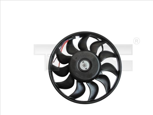 TYC 837-0041 Fan, engine cooling