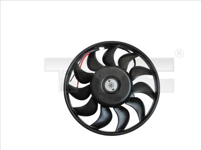 Fan, engine cooling TYC 837-0041