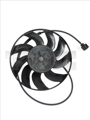 TYC 837-0048 Fan, engine cooling