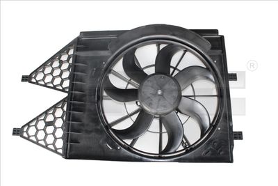 Fan, engine cooling TYC 837-0054
