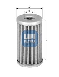 Oil Filter UFI 22.009.00