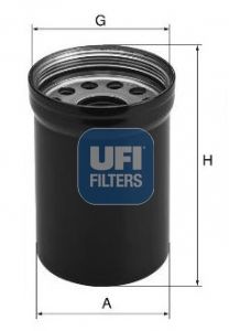 UFI 23.590.00 Oil Filter
