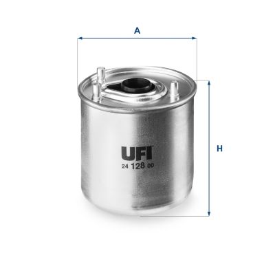 UFI 24.128.00 Fuel Filter