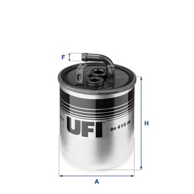 Fuel Filter UFI 24.416.00