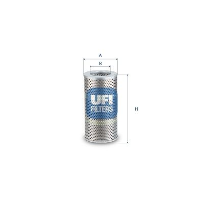 Oil Filter UFI 25.683.00