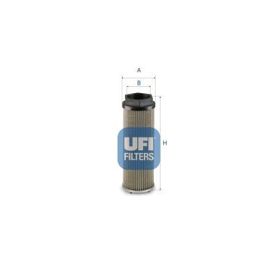 Oil Filter UFI 25.689.00