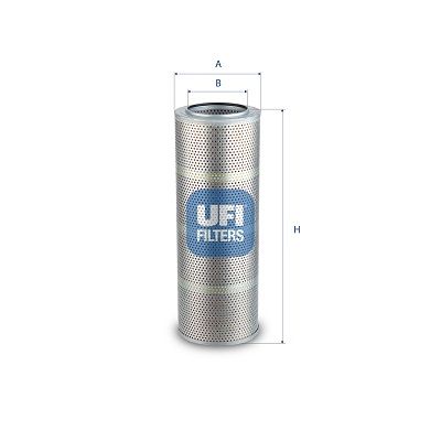 Oil Filter UFI 25.909.00
