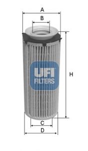 Oil Filter UFI 25.146.00