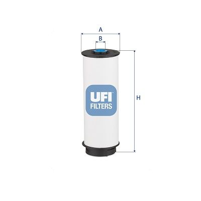 Fuel Filter UFI 26.080.01