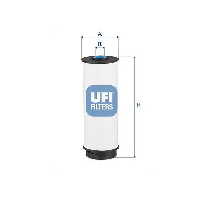 Fuel Filter UFI 26.080.02