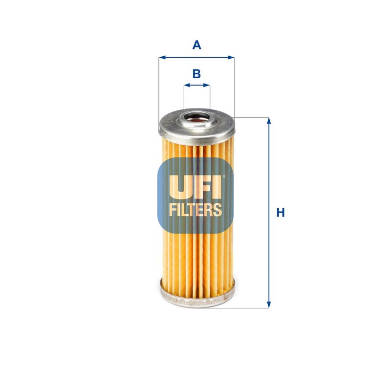 UFI 26.683.00 Fuel Filter