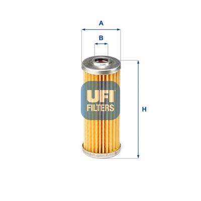 Fuel Filter UFI 26.683.00