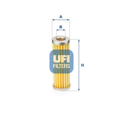 Fuel Filter UFI 26.680.00