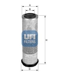 UFI 27.045.00 Air Filter