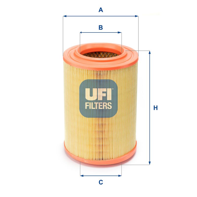 UFI 27.195.00 Air Filter