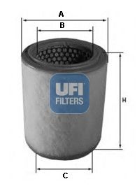 Air Filter UFI 27.201.03
