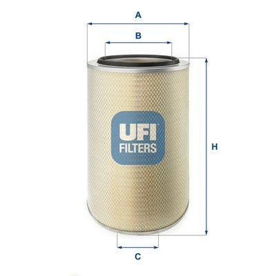 Air Filter UFI 27.309.00