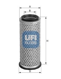 Air Filter UFI 27.319.00