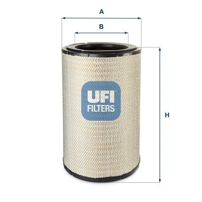 UFI 27.414.00 Air Filter