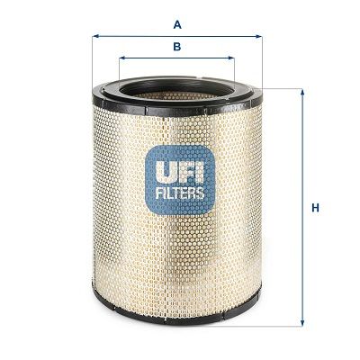 Air Filter UFI 27.416.00