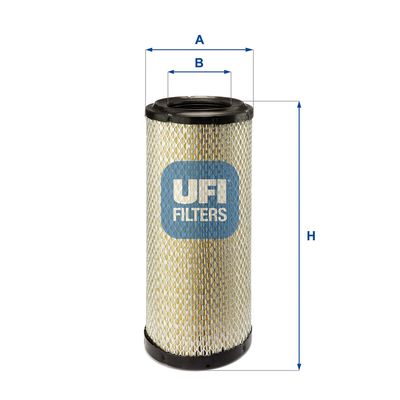 Air Filter UFI 27.429.00